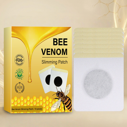 🐝 𝑵𝒆𝒘 𝑨𝒓𝒓𝒊𝒗𝒂𝒍𝒔｜Curalona® Bee Venom Slimming Patch · Berberine · Astaxanthin Detox Formula   （Visible Body Contour • Water Retention Relief • Cellulite Smoothing • Metabolic Activation ） 7-Day Lymphatic Detox & Fat-Burn Program