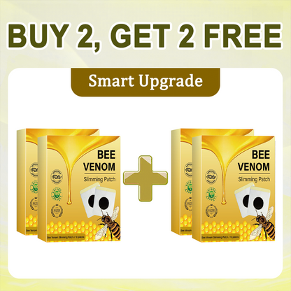 🐝 𝑵𝒆𝒘 𝑨𝒓𝒓𝒊𝒗𝒂𝒍𝒔｜Curalona® Bee Venom Slimming Patch · Berberine · Astaxanthin Detox Formula   （Visible Body Contour • Water Retention Relief • Cellulite Smoothing • Metabolic Activation ） 7-Day Lymphatic Detox & Fat-Burn Program