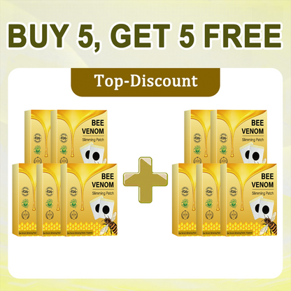 🐝 𝑵𝒆𝒘 𝑨𝒓𝒓𝒊𝒗𝒂𝒍𝒔｜Curalona® Bee Venom Slimming Patch · Berberine · Astaxanthin Detox Formula   （Visible Body Contour • Water Retention Relief • Cellulite Smoothing • Metabolic Activation ） 7-Day Lymphatic Detox & Fat-Burn Program