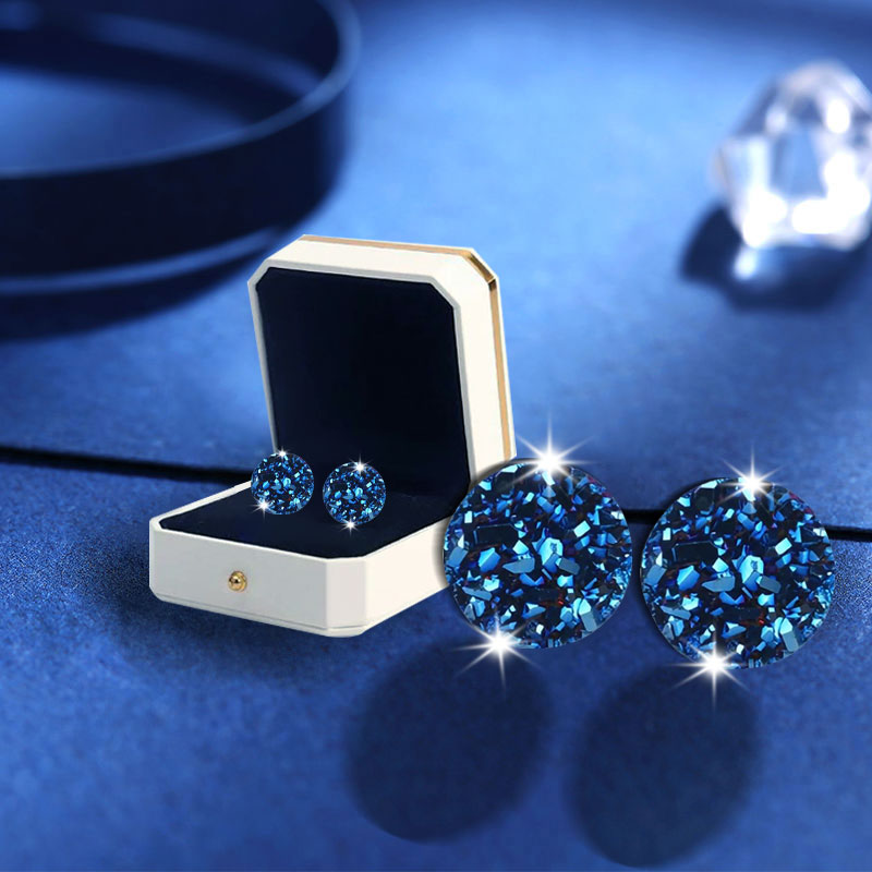 (🔥 LAST DAY SALE-80% OFF)👩‍⚕️💎Czticle® Histone Magnetology Lymphvity Germanium Earrings