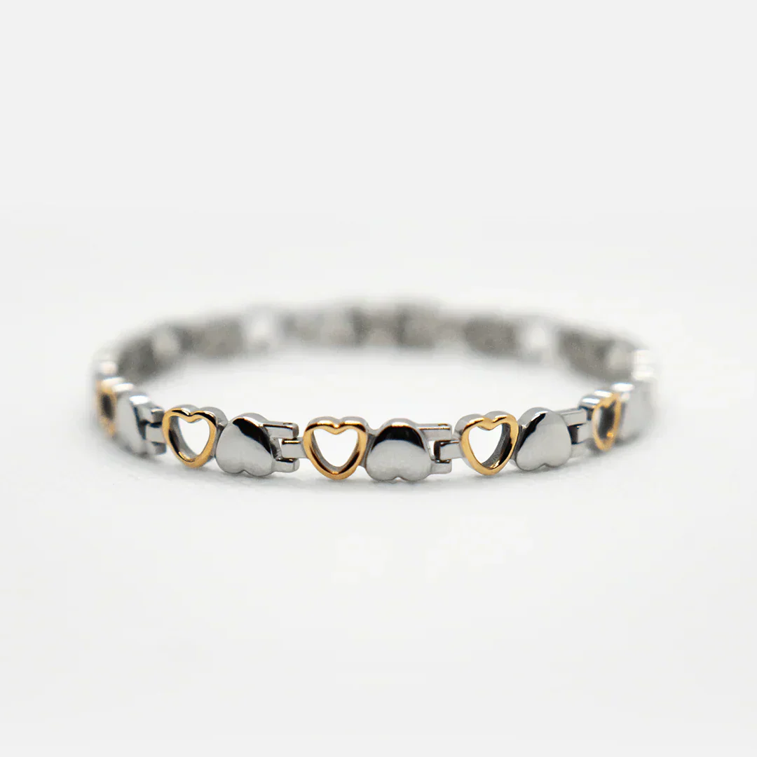 𝐂𝐙𝐓𝐈𝐂𝐋𝐄® Magnetic Health Bracelet for Relaxation, Better Sleep & Inner Balance