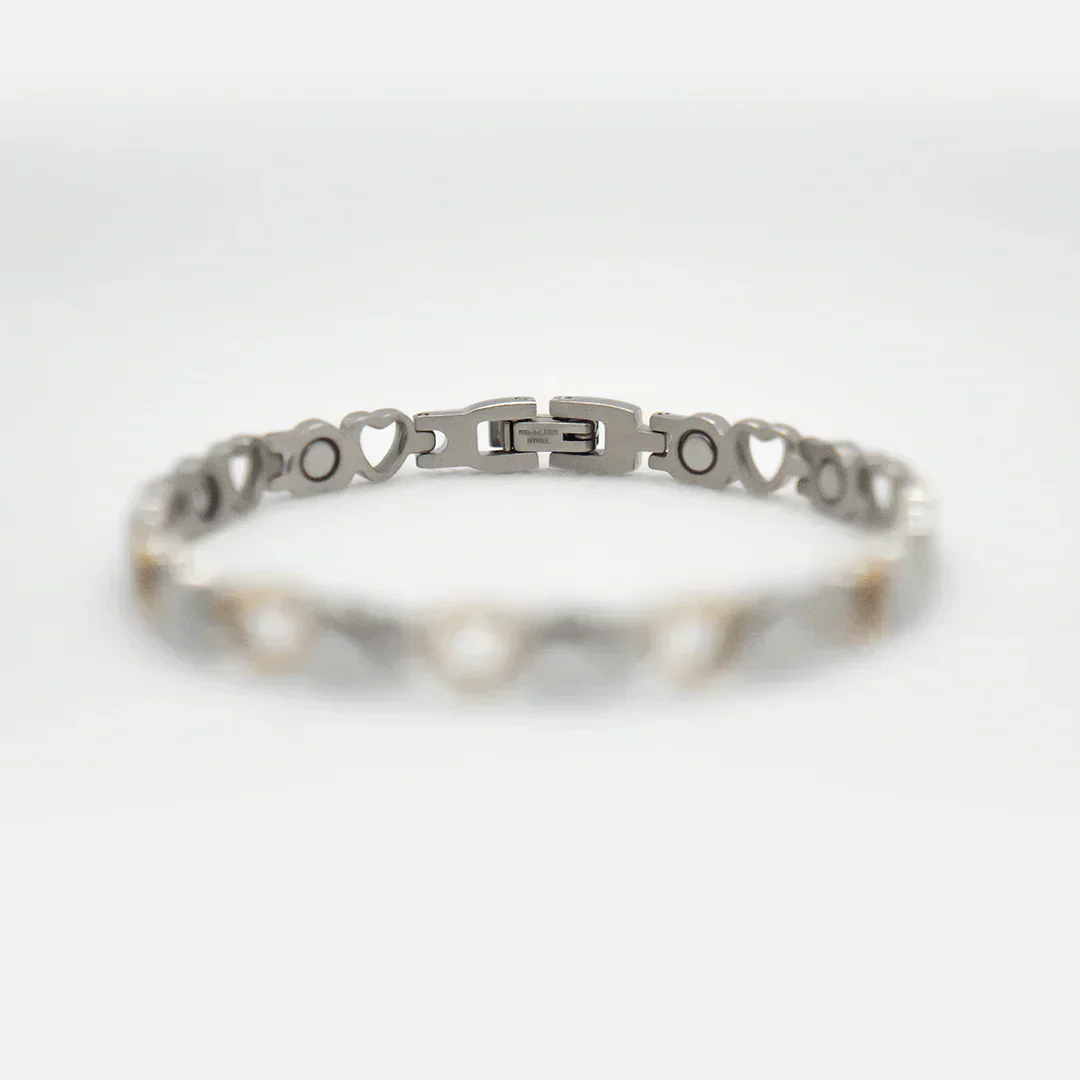 𝐂𝐙𝐓𝐈𝐂𝐋𝐄® Magnetic Health Bracelet for Relaxation, Better Sleep & Inner Balance