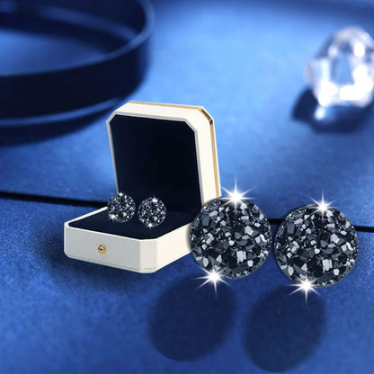 (🔥 LAST DAY SALE-80% OFF)👩‍⚕️💎Czticle® Histone Magnetology Lymphvity Germanium Earrings