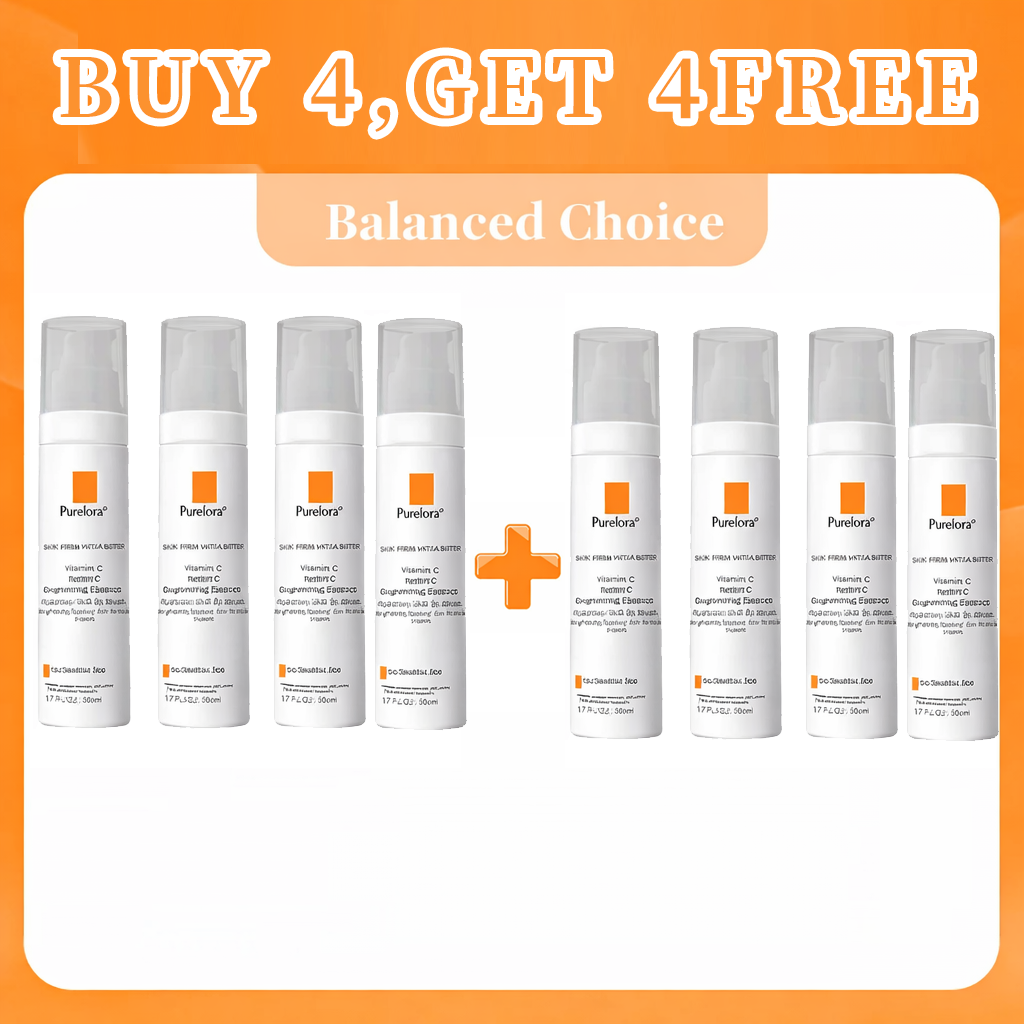 Purelora® Stem Cell Extract EGF and Copper Peptide Revitalizing Essence Cream (deeply activates the skin's internal regeneration, makes the skin firmer and smoother)