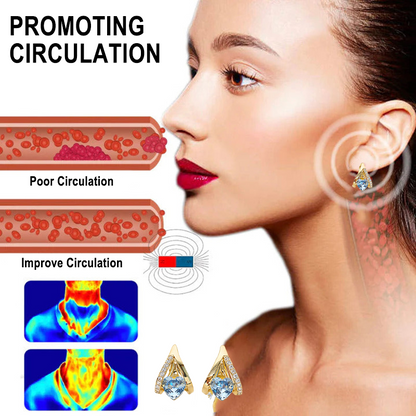 🔥 LAST DAY SALE-80% OFF 💎 𝐂𝐙𝐓𝐈𝐂𝐋𝐄® 𝐋𝐲𝐦𝐩𝐡𝐯𝐢𝐭𝐲 𝐌𝐚𝐠𝐧𝐞𝐓𝐡𝐞𝐫𝐚𝐩𝐲 𝐆𝐞𝐫𝐦𝐚𝐧𝐢𝐮𝐦 𝐄𝐚𝐫𝐫𝐢𝐧𝐠𝐬 (𝐎𝐧𝐜𝐞 𝐃𝐚𝐢𝐥𝐲, 𝐯𝐢𝐬𝐢𝐛𝐥𝐞 𝐜𝐡𝐚𝐧𝐠𝐞𝐬 𝐢𝐧 𝟕 𝐝𝐚𝐲𝐬）𝐎𝐛𝐞𝐬𝐢𝐭𝐲, 𝐃𝐢𝐚𝐛𝐞𝐭𝐞𝐬, 𝐒𝐥𝐞𝐞𝐩 𝐀𝐩𝐧𝐞𝐚, 𝐀𝐧𝐝 𝐉𝐨𝐢𝐧𝐭 𝐈𝐬𝐬𝐮𝐞𝐬🍃