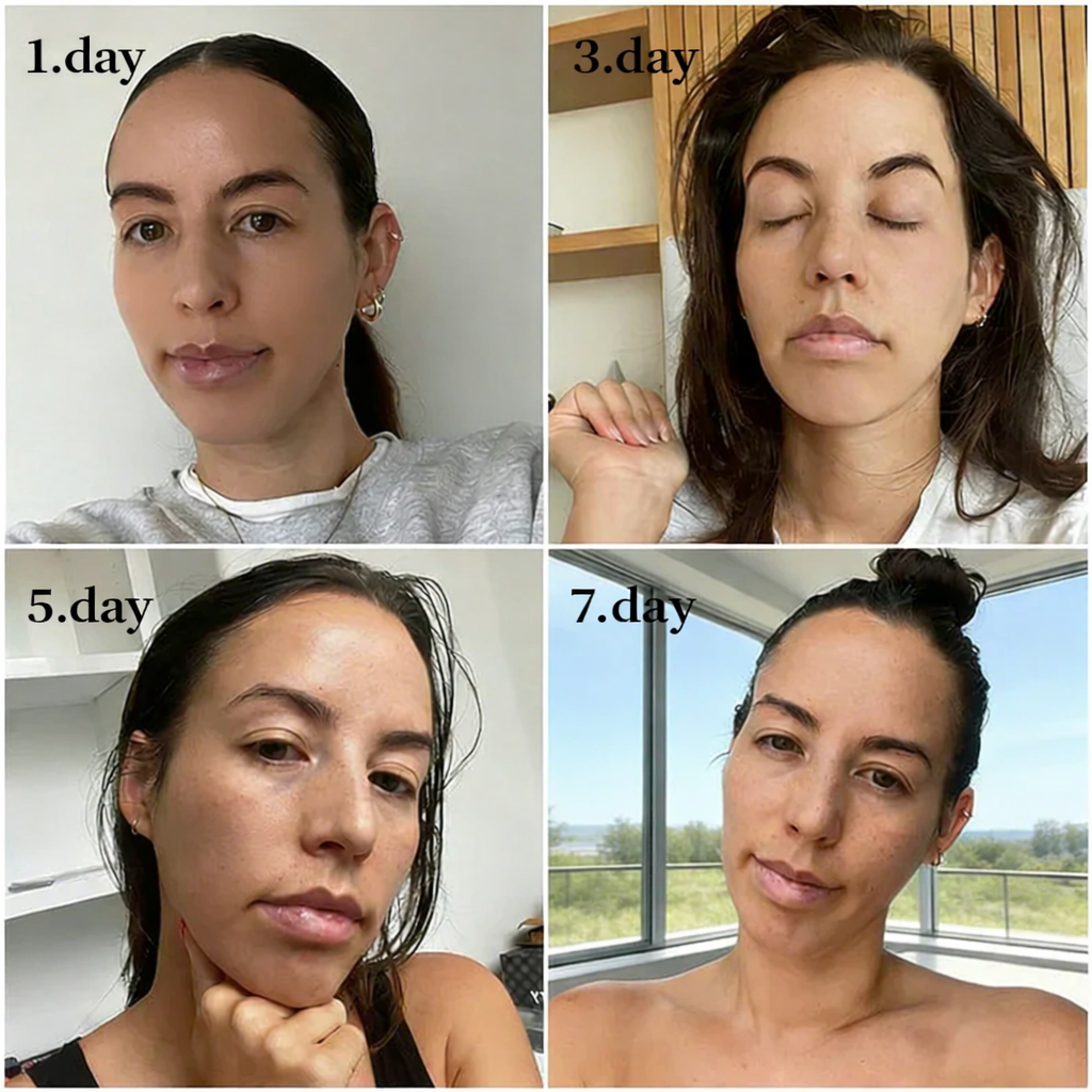 Purelora® Stem Cell Extract EGF and Copper Peptide Revitalizing Essence Cream (deeply activates the skin's internal regeneration, makes the skin firmer and smoother)