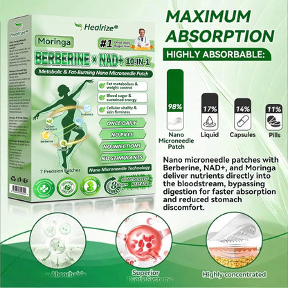 🇦🇺𝑶𝒇𝒇𝒊𝒄𝒊𝒂𝒍 𝑺𝒕𝒐𝒓𝒆  | 🏆🏆Healrize®𝑴𝒐𝒓𝒊𝒏𝒈𝗮 · 𝗕𝗲𝗿𝗯𝗲𝗿𝙞𝙣𝙚 × 𝙉𝘼𝐃+ 𝟏𝟎-𝐢𝐧-𝟏 𝗔𝗱𝘃𝗮𝗻𝗰𝙚𝙙 𝙉𝙖𝙣𝙤 𝙈𝙞𝙘𝙧𝙤𝙣𝙚𝙚𝐝𝐥𝐞 𝐏𝐚𝐭𝙘𝙝(𝐉𝐮𝐬𝐭 𝐨𝐧𝐜𝐞 𝐚 𝐝𝐚𝐲, 𝐯𝐢𝐬𝐢𝐛𝐥𝐞 𝐜𝐡𝐚𝐧𝐠𝐞𝐬 𝐢𝐧 𝟕 𝐝𝐚𝐲𝐬） ✅ 𝐅𝐨𝐫 𝐨𝐛𝐞𝐬𝐢𝐭𝐲, 🅛🅞🅞🅢🅔 🅢🅚🅘🅝,𝐝𝐢𝐚𝐛𝐞𝐭𝐞𝐬, 𝐬𝐥𝐞𝐞𝐩 𝐚𝐩𝐧𝐞𝐚, 𝐣𝐨𝐢𝐧𝐭 𝐢𝐬𝐬𝐮𝐞𝐬, 𝐚𝐧𝐝 𝐦𝐨𝐫𝐞