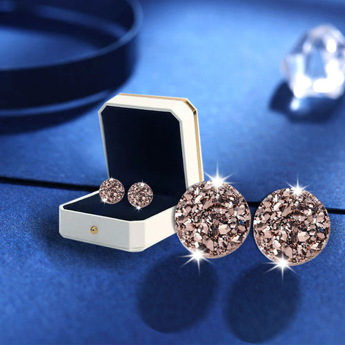 (🔥 LAST DAY SALE-80% OFF)👩‍⚕️💎Czticle® Histone Magnetology Lymphvity Germanium Earrings