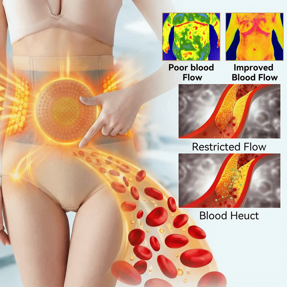 🔥 LAST DAY SALE-80% OFF | 𝐏𝐚𝐢𝐝𝐮𝐢𝐬® 𝐌𝐨𝐫𝐢𝐧𝐠𝐚 & 𝐁𝐞𝐫𝐛𝐞𝐫𝐢𝐧𝐞 4‑In‑1 Micro‑Particle Sculpting & Fat‑Burn Shorts