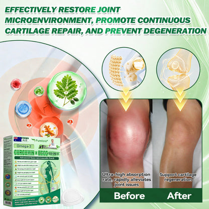🔥 New Arrival | Purelora® Berberine Apple Cider Vinegar × EGCG 10-in-1 Nano Microneedle Patch Burn Stubborn Fat • Smooth Wrinkles • Support Joint Comfort (Just 1 Patch Daily — Many Users Notice Visible Changes in as Little as 7 Days)