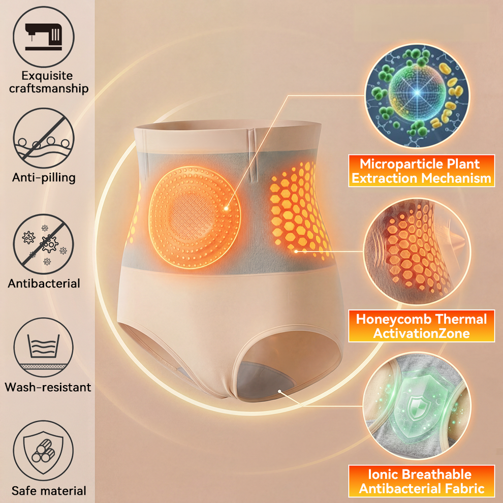 🔥 LAST DAY SALE-80% OFF | 𝐏𝐚𝐢𝐝𝐮𝐢𝐬® 𝐌𝐨𝐫𝐢𝐧𝐠𝐚 & 𝐁𝐞𝐫𝐛𝐞𝐫𝐢𝐧𝐞 4‑In‑1 Micro‑Particle Sculpting & Fat‑Burn Shorts