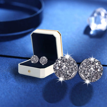 (🔥 LAST DAY SALE-80% OFF)👩‍⚕️💎Czticle® Histone Magnetology Lymphvity Germanium Earrings