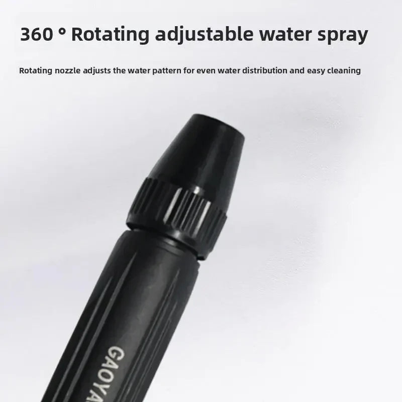 Powerful High-Pressure Home Car Wash & Garden Sprayer