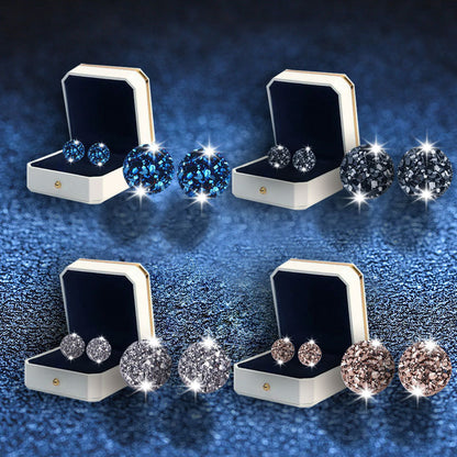 (🔥 LAST DAY SALE-80% OFF)👩‍⚕️💎Czticle® Histone Magnetology Lymphvity Germanium Earrings