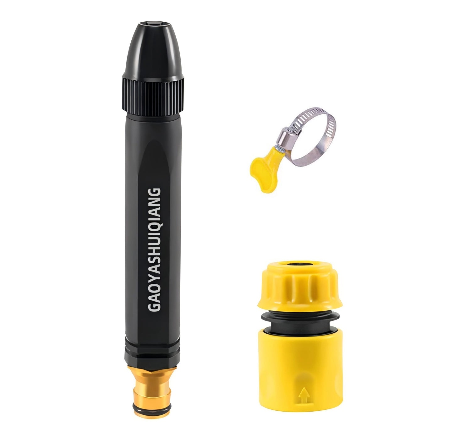 Powerful High-Pressure Home Car Wash & Garden Sprayer