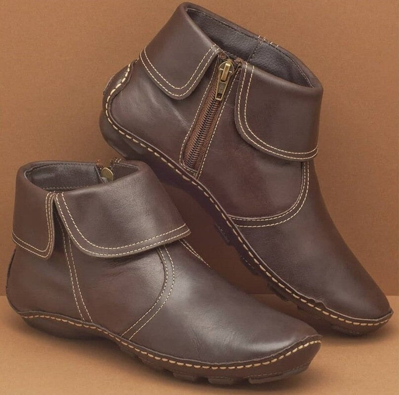 🔥 LAST DAY SALE-80% OFF✨Fallon Premium Orthopedic Waterproof Boots-1