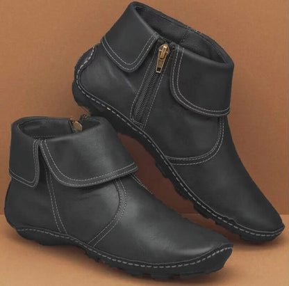 🔥 LAST DAY SALE-80% OFF✨Fallon Premium Orthopedic Waterproof Boots-1
