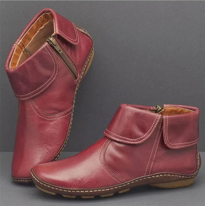 🔥 LAST DAY SALE-80% OFF✨Fallon Premium Orthopedic Waterproof Boots-1