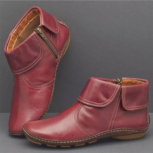 🔥 LAST DAY SALE-80% OFF✨Fallon Premium Orthopedic Waterproof Boots-1