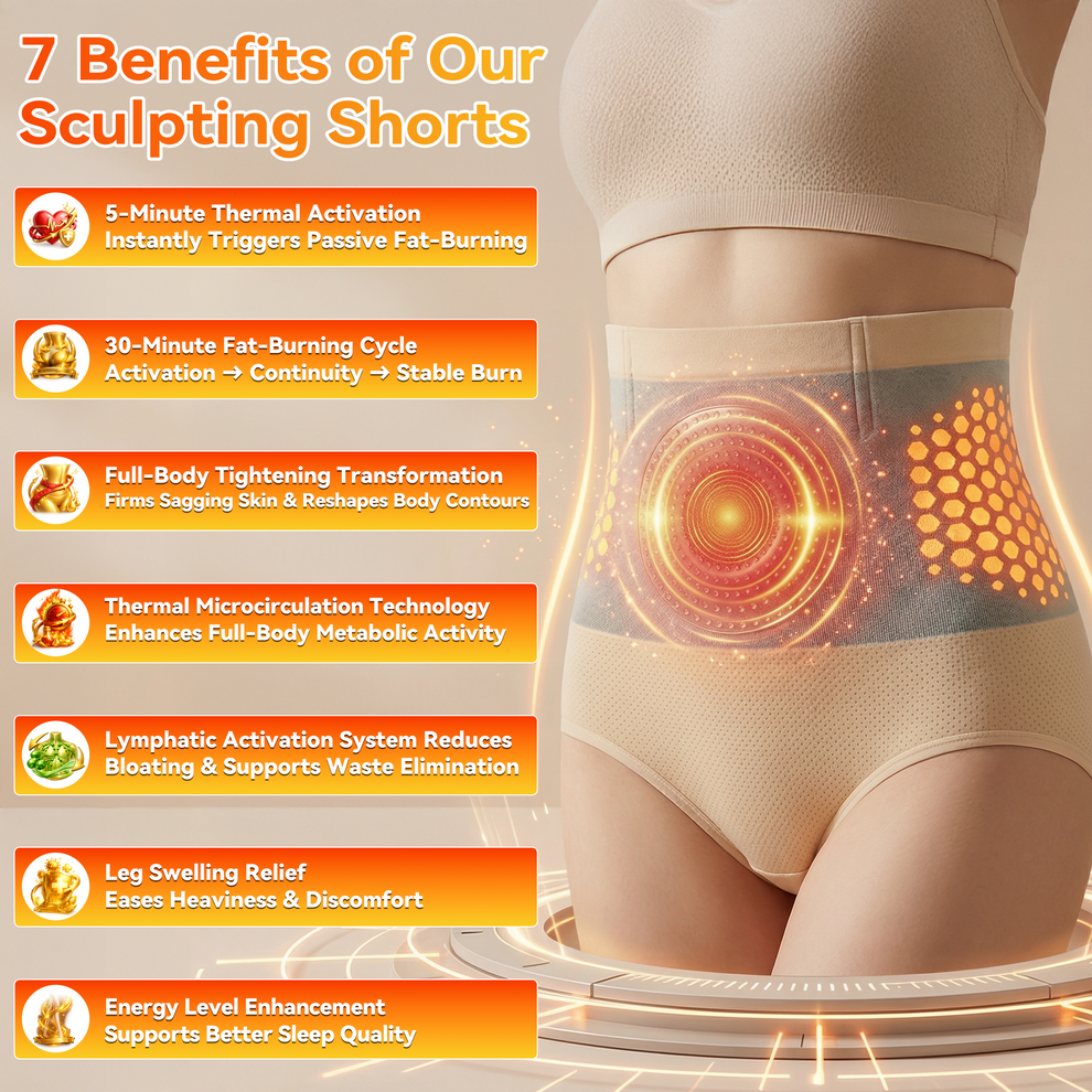 🔥 LAST DAY SALE-80% OFF | 𝐏𝐚𝐢𝐝𝐮𝐢𝐬® 𝐌𝐨𝐫𝐢𝐧𝐠𝐚 & 𝐁𝐞𝐫𝐛𝐞𝐫𝐢𝐧𝐞 4‑In‑1 Micro‑Particle Sculpting & Fat‑Burn Shorts